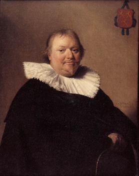 敭 科內利斯 維斯普倫尅 Portrait of Anthonie Charles de Liedekercke
